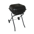 18&quot;I-square Foldable Charcoal Grill eneTrolley